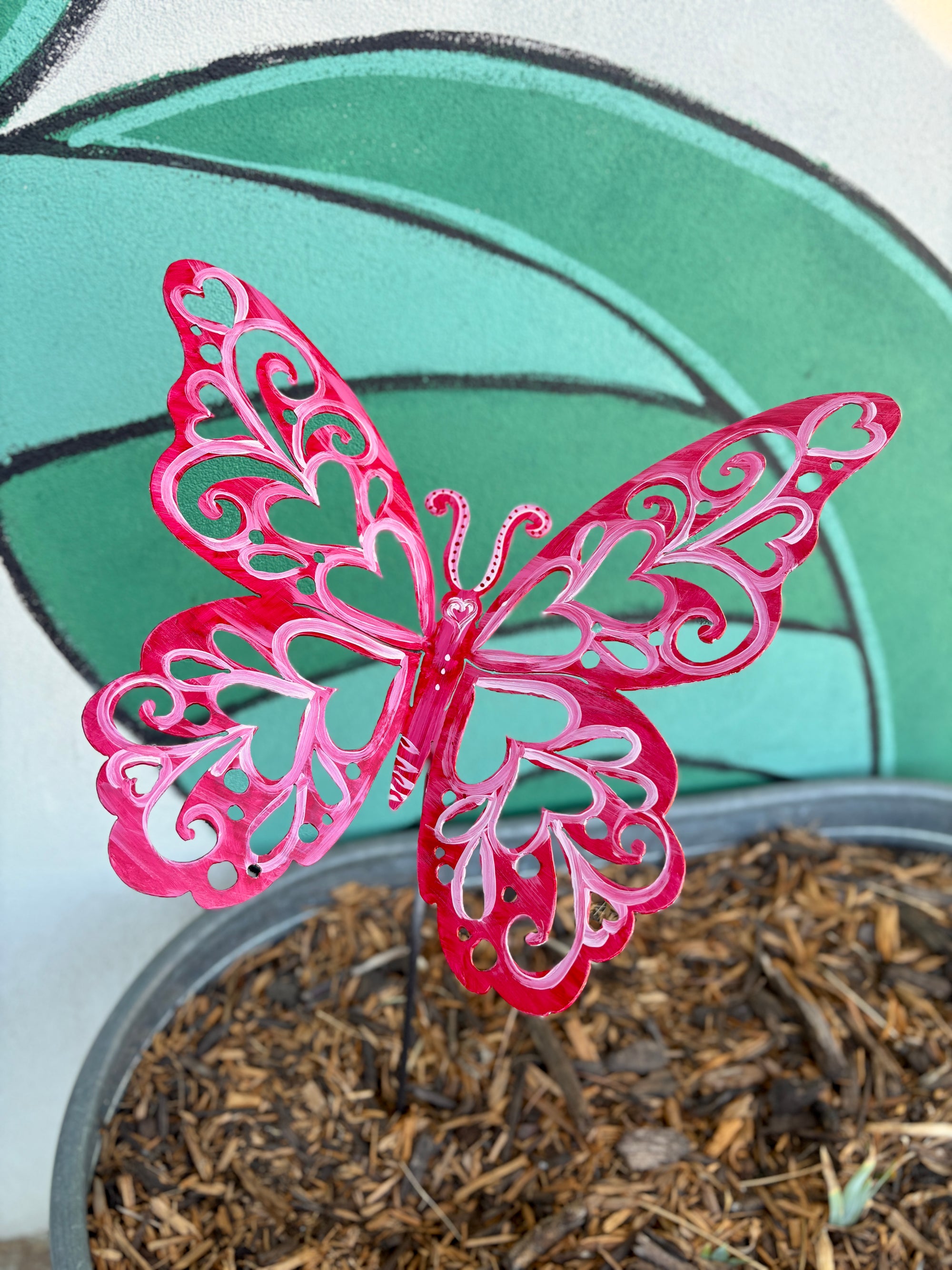 Galentine's Butterfly Painting Class