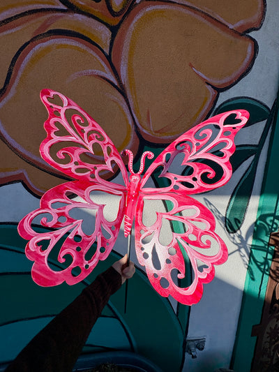 Galentine's Butterfly Painting Class