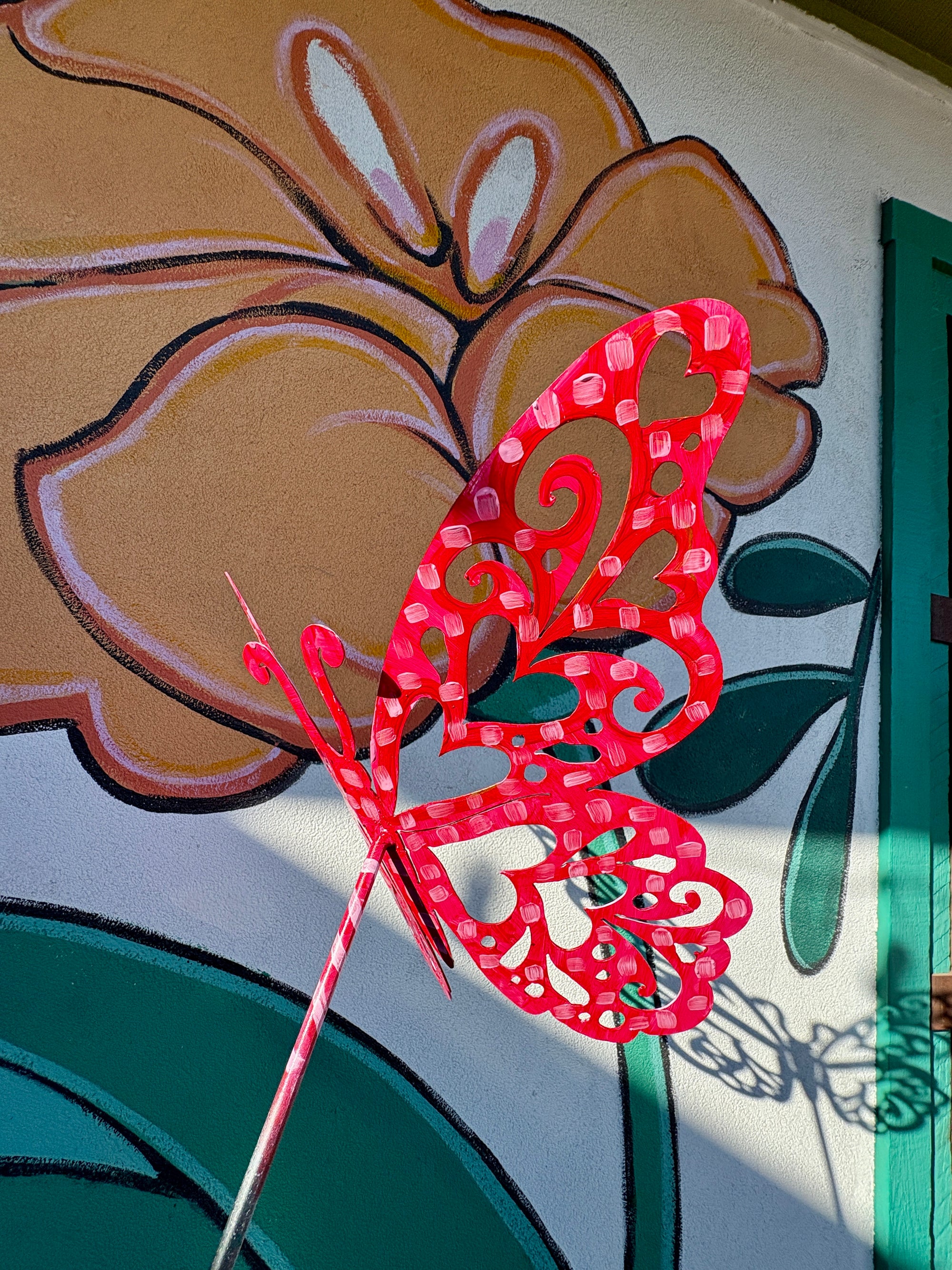 Galentine's Butterfly Painting Class