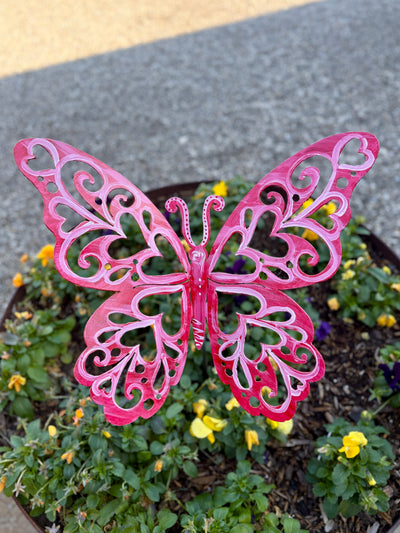 Galentine's Butterfly Painting Class