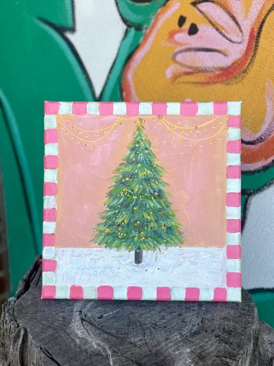 Whimsy Tree Painting with Sara Cherie!