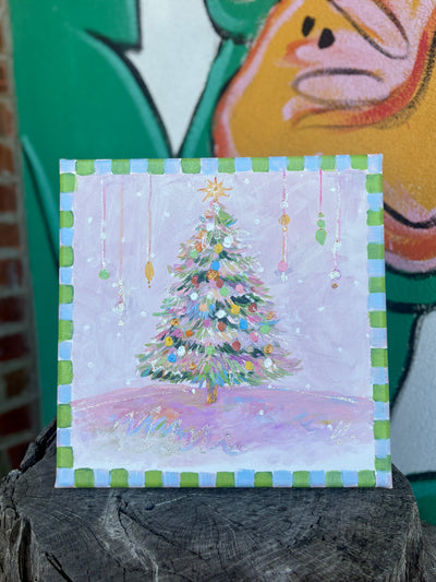 Whimsy Tree Painting with Sara Cherie!