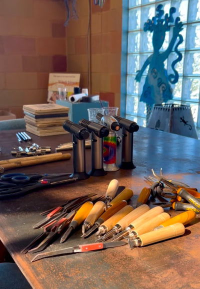 Couples Ring-Making Workshop