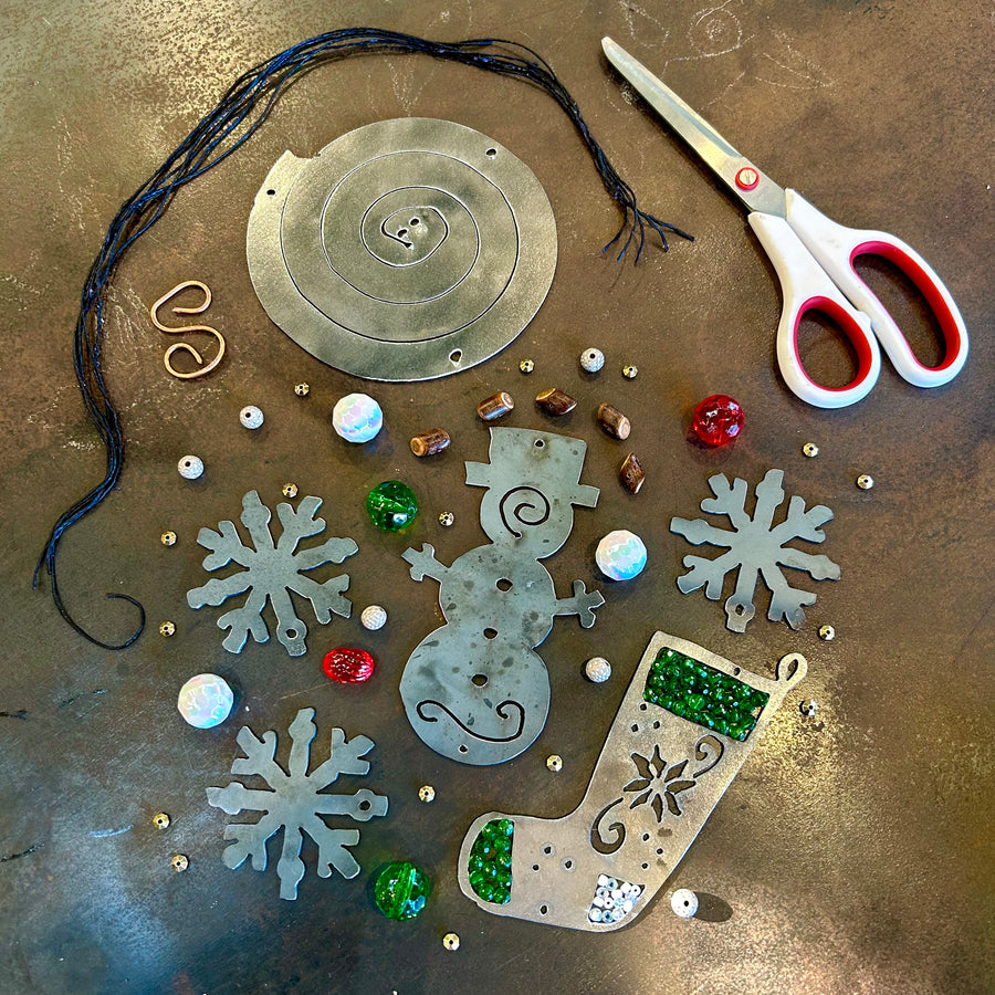 Holiday Windchime Workshop