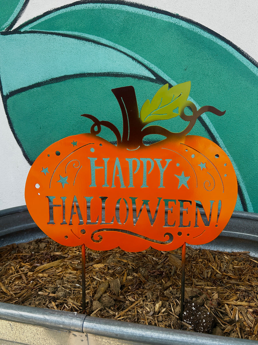 Happy Halloween Pumpkin