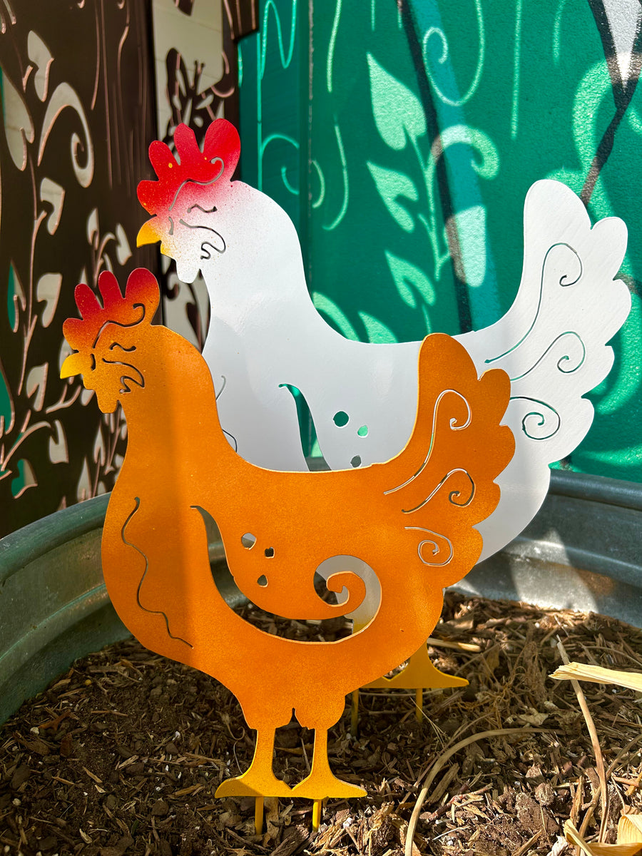 Happy Hen