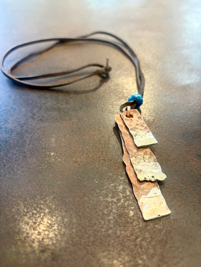 Copper Pendant Workshop