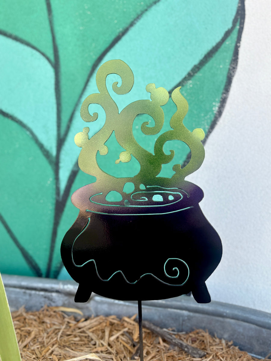 Bubbling Cauldron