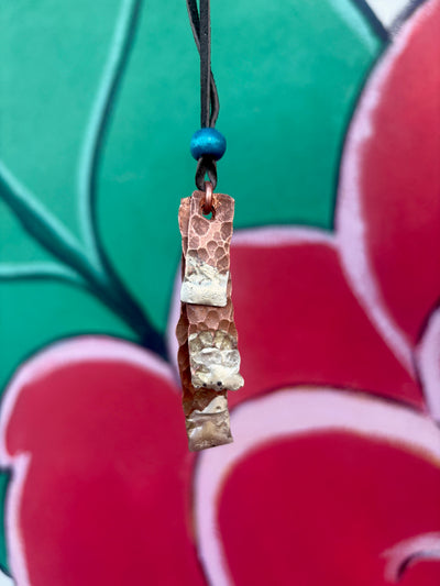 Copper Pendant Workshop