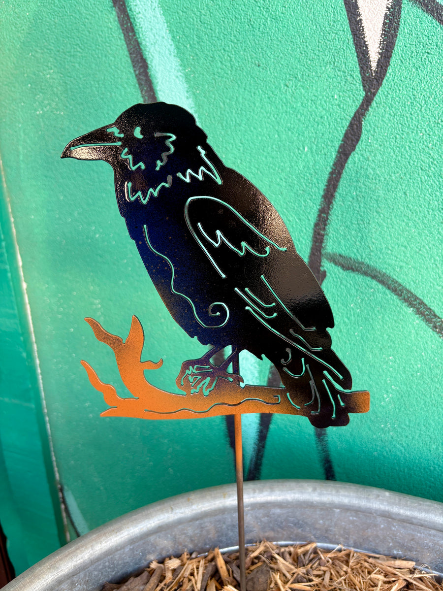 Raven Pole