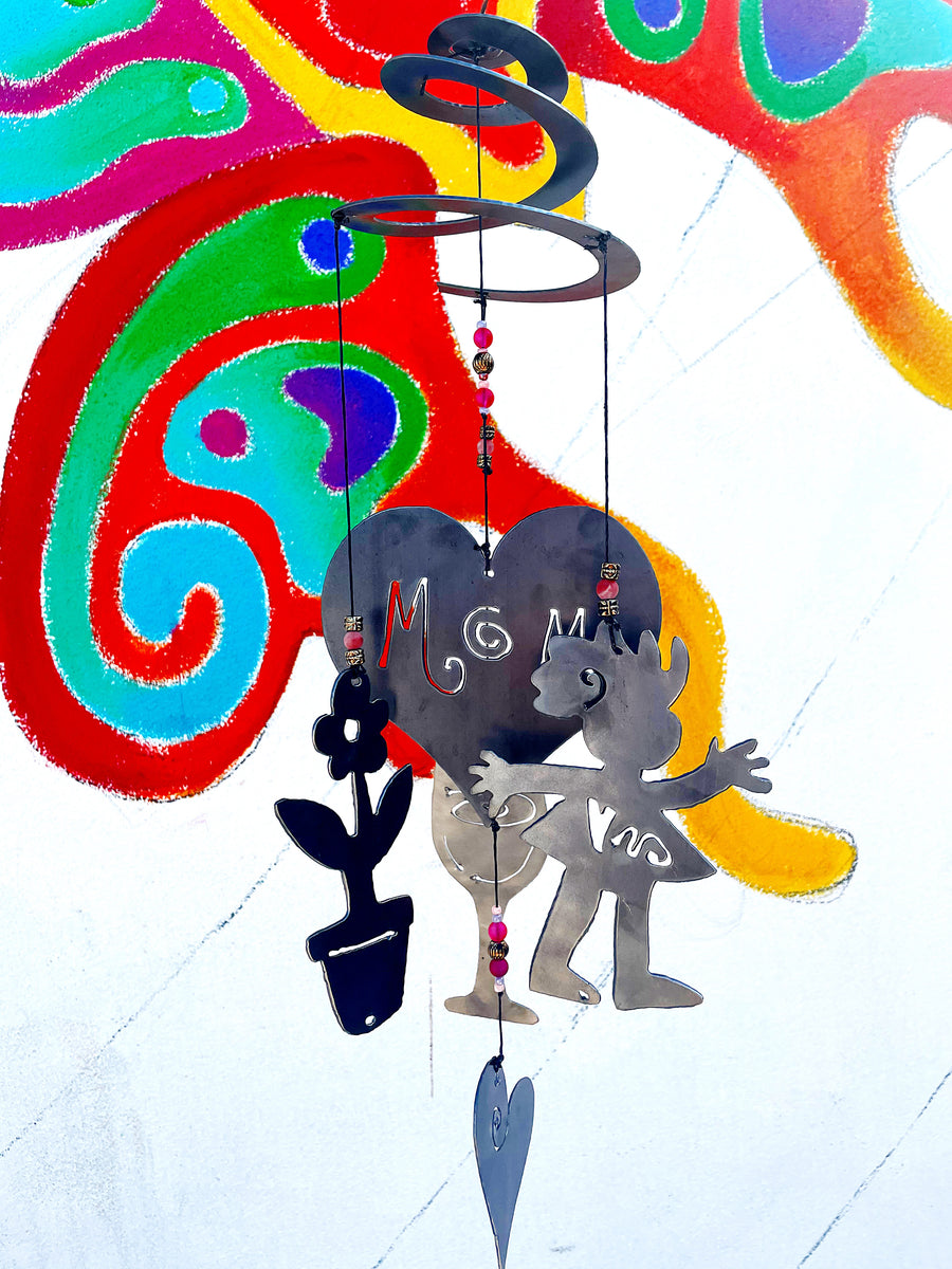 Mom Windchime