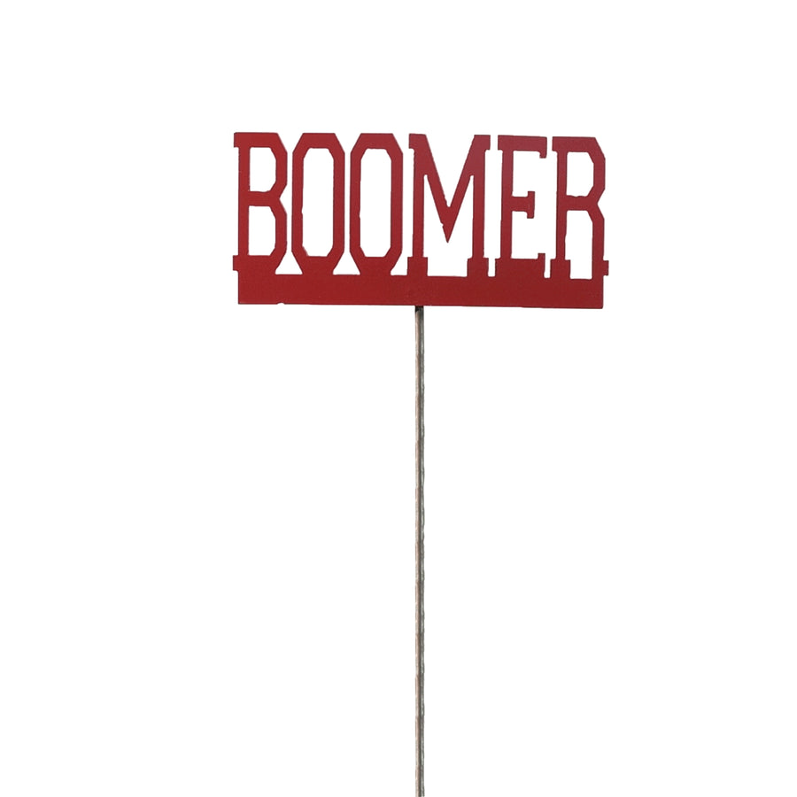 Boomer Pole