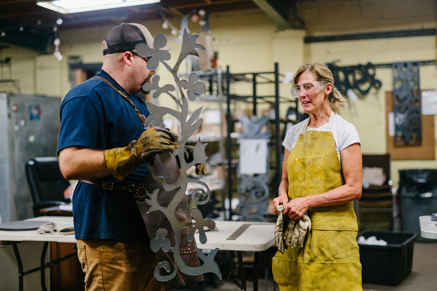 Intermediate Metal Workshop