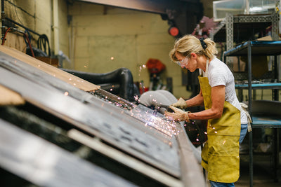 Beginners Metal Workshop