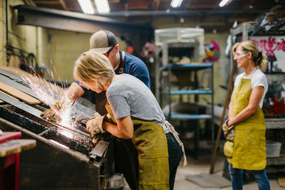 Beginners Metal Workshop