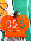 Pumpkin Address Numbers