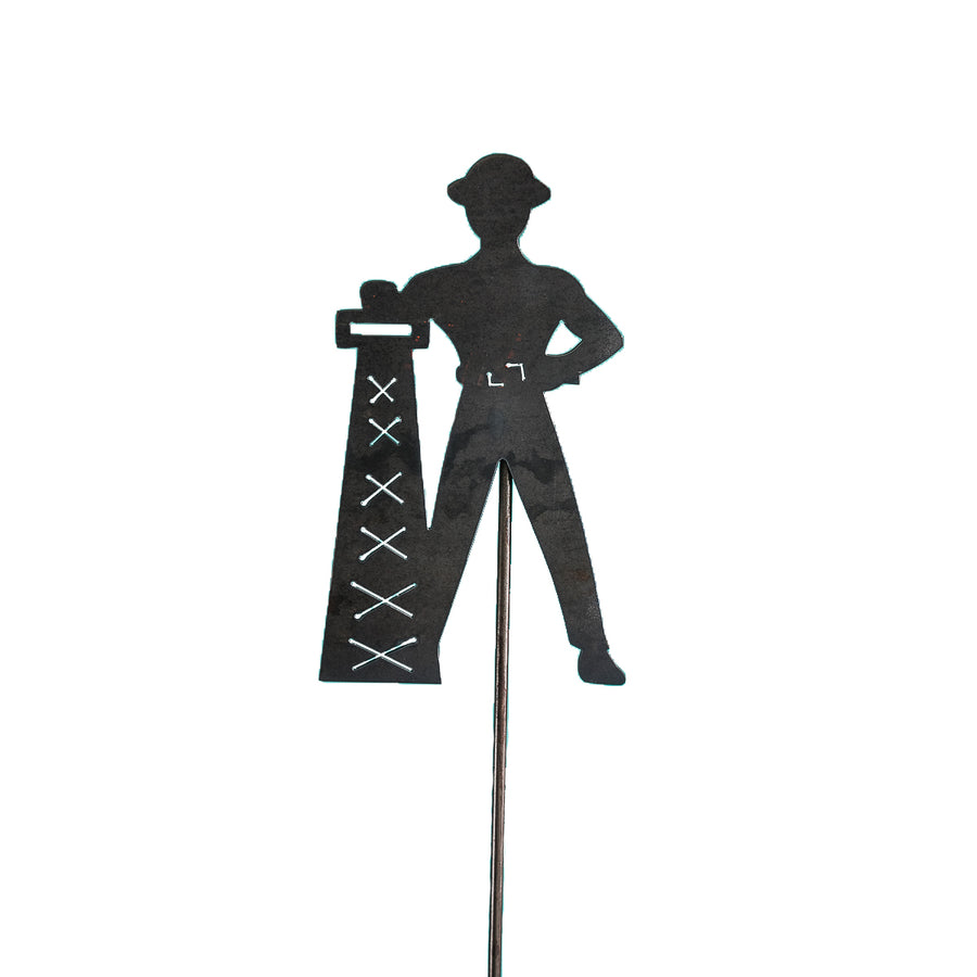 Golden Driller