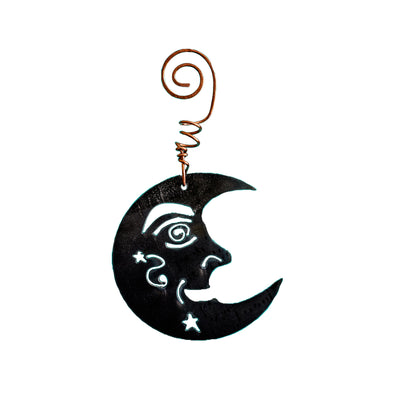 Man in The Moon Hanging