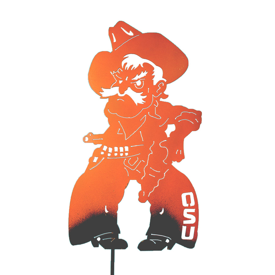 Pistol Pete Pole