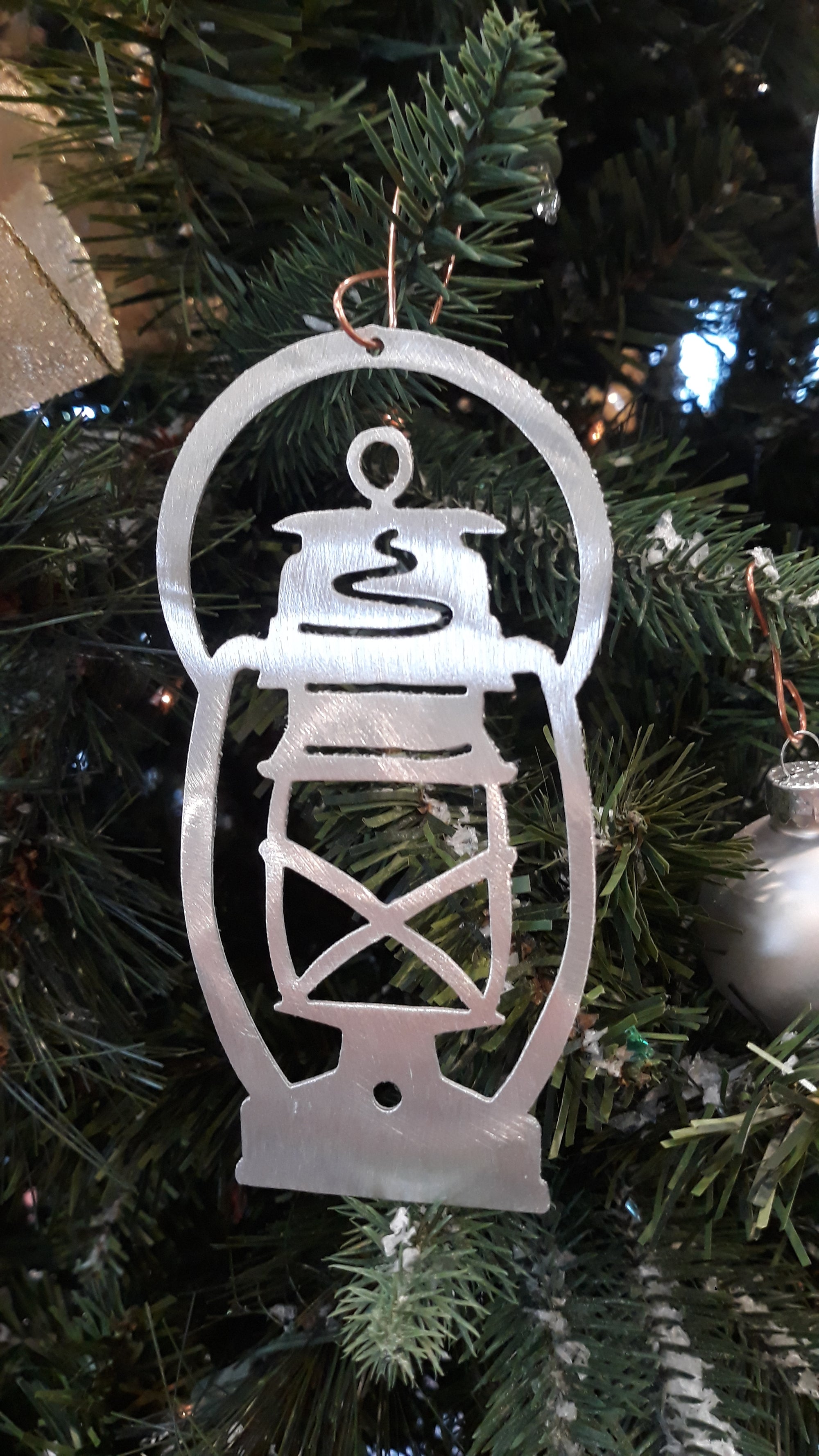 Lantern Ornament