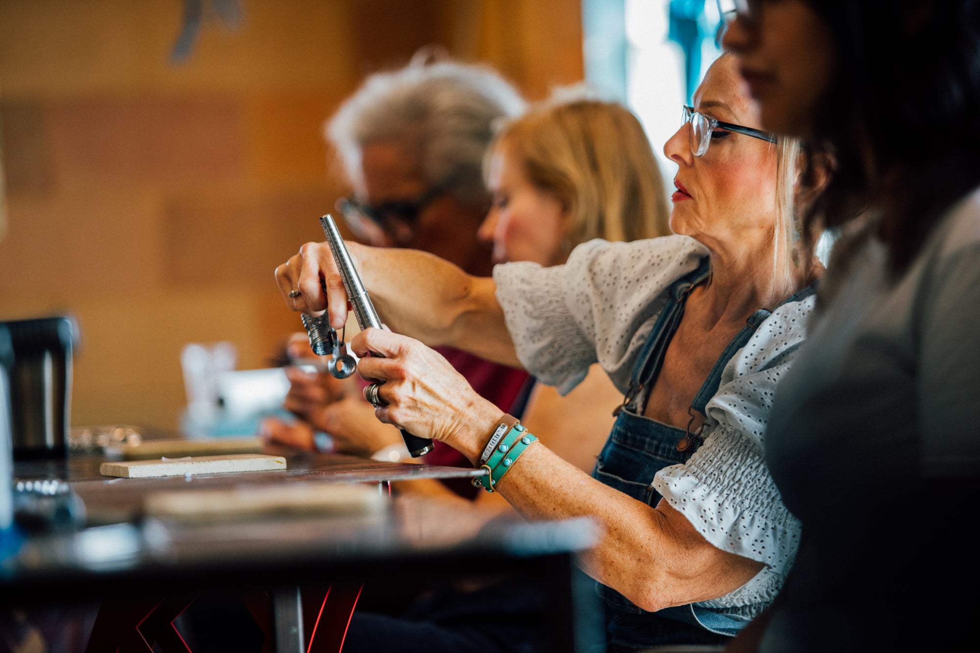 Ring-Making Workshop