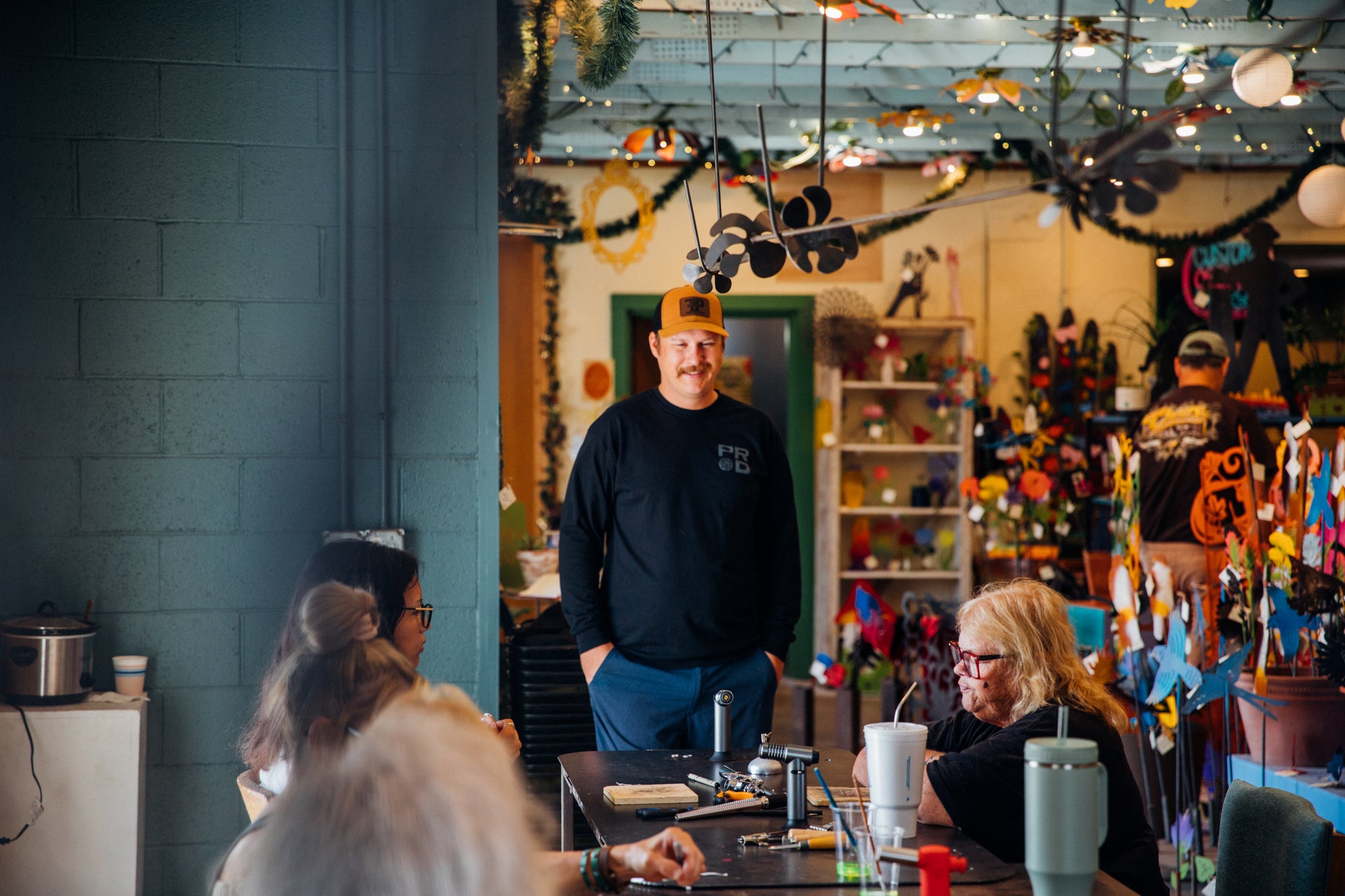 Ring-Making Workshop