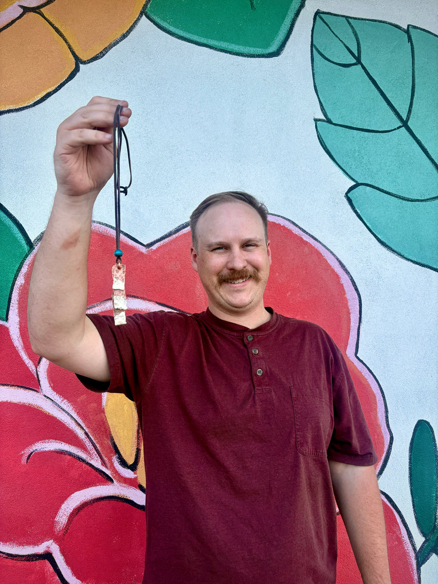 Copper Pendant Workshop