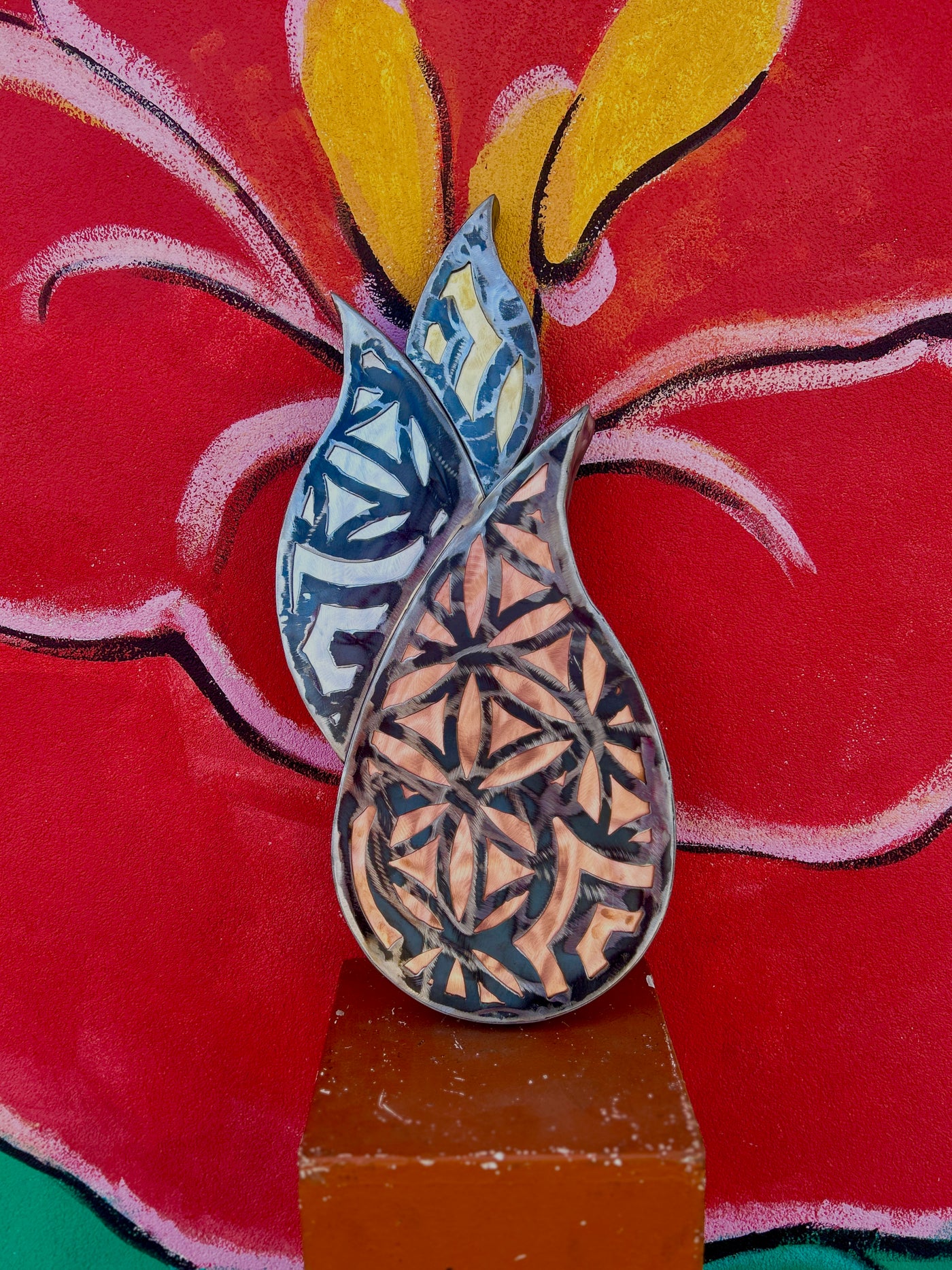 Dedicate, Meditate, Transform