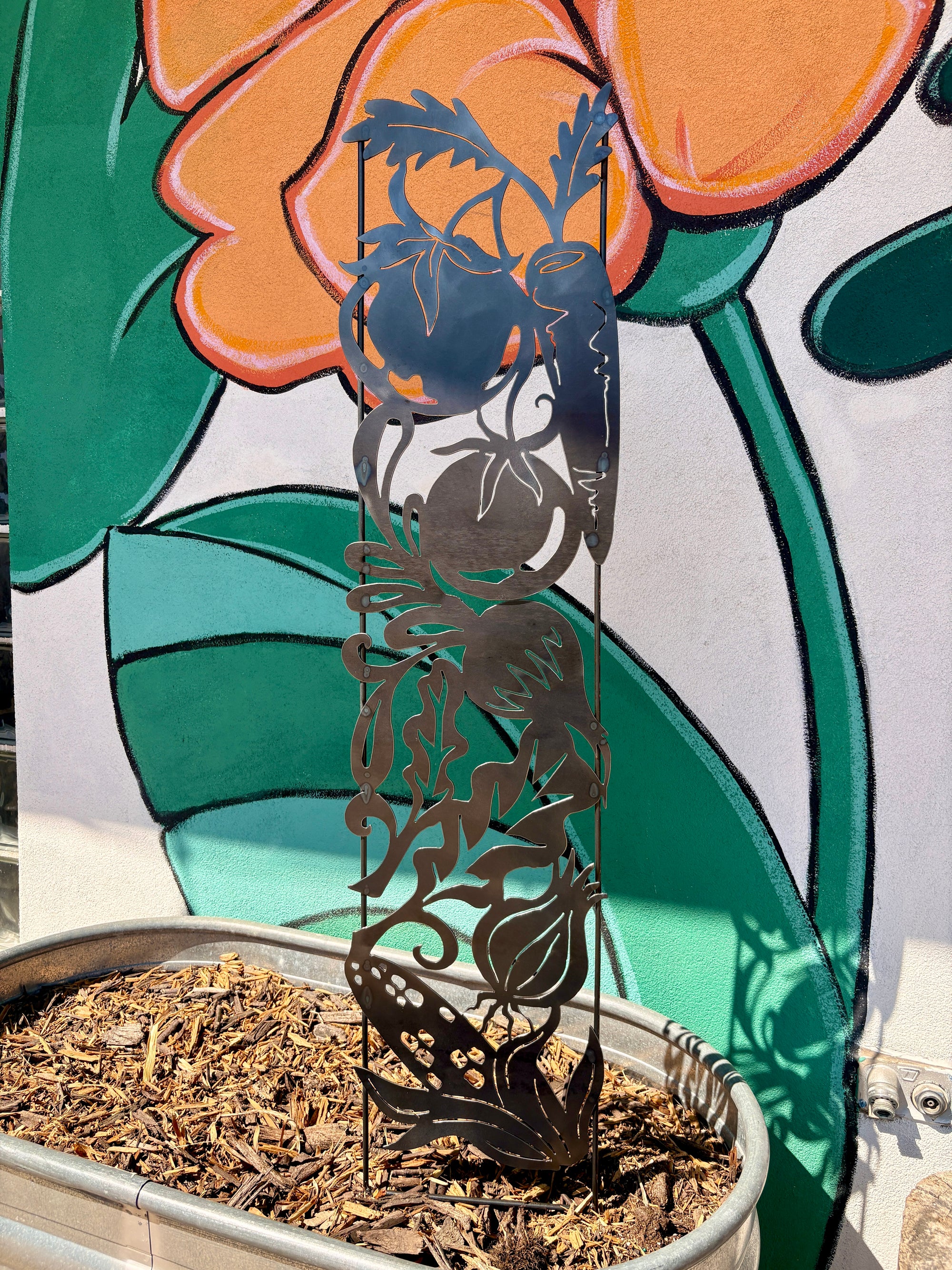 Farmer's Market Trellis
