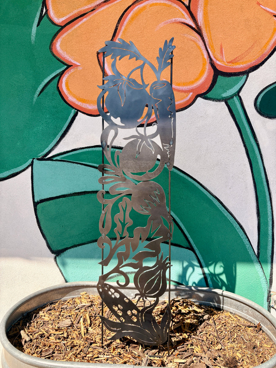 Farmer's Market Trellis