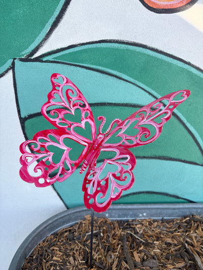 Galentine's Butterfly Painting Class