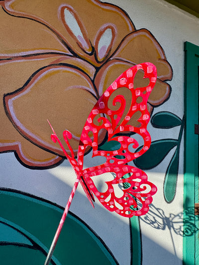 Galentine's Butterfly Painting Class