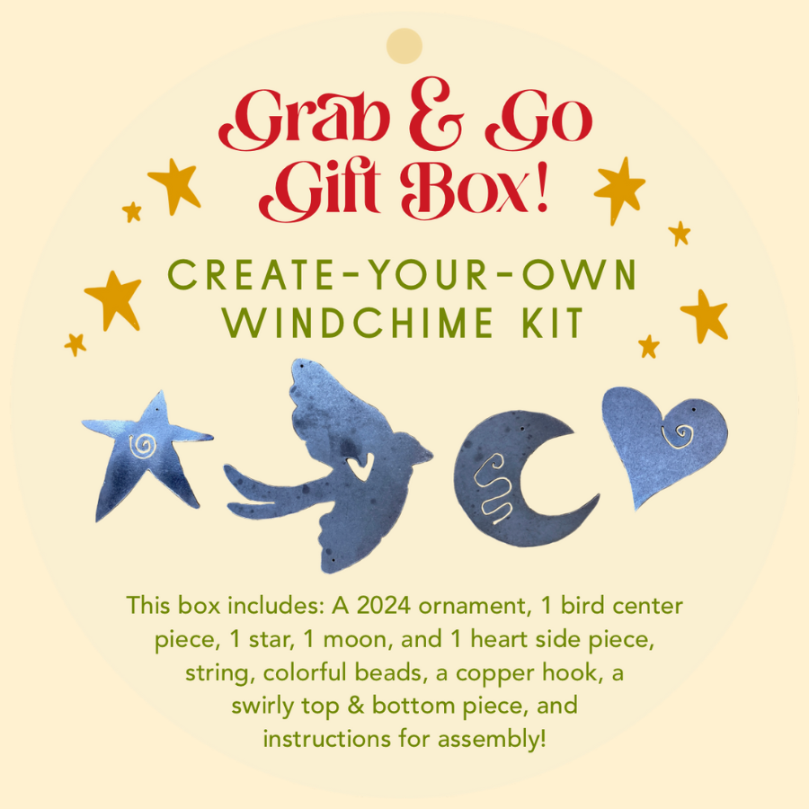 Windchime Kit Gift Box