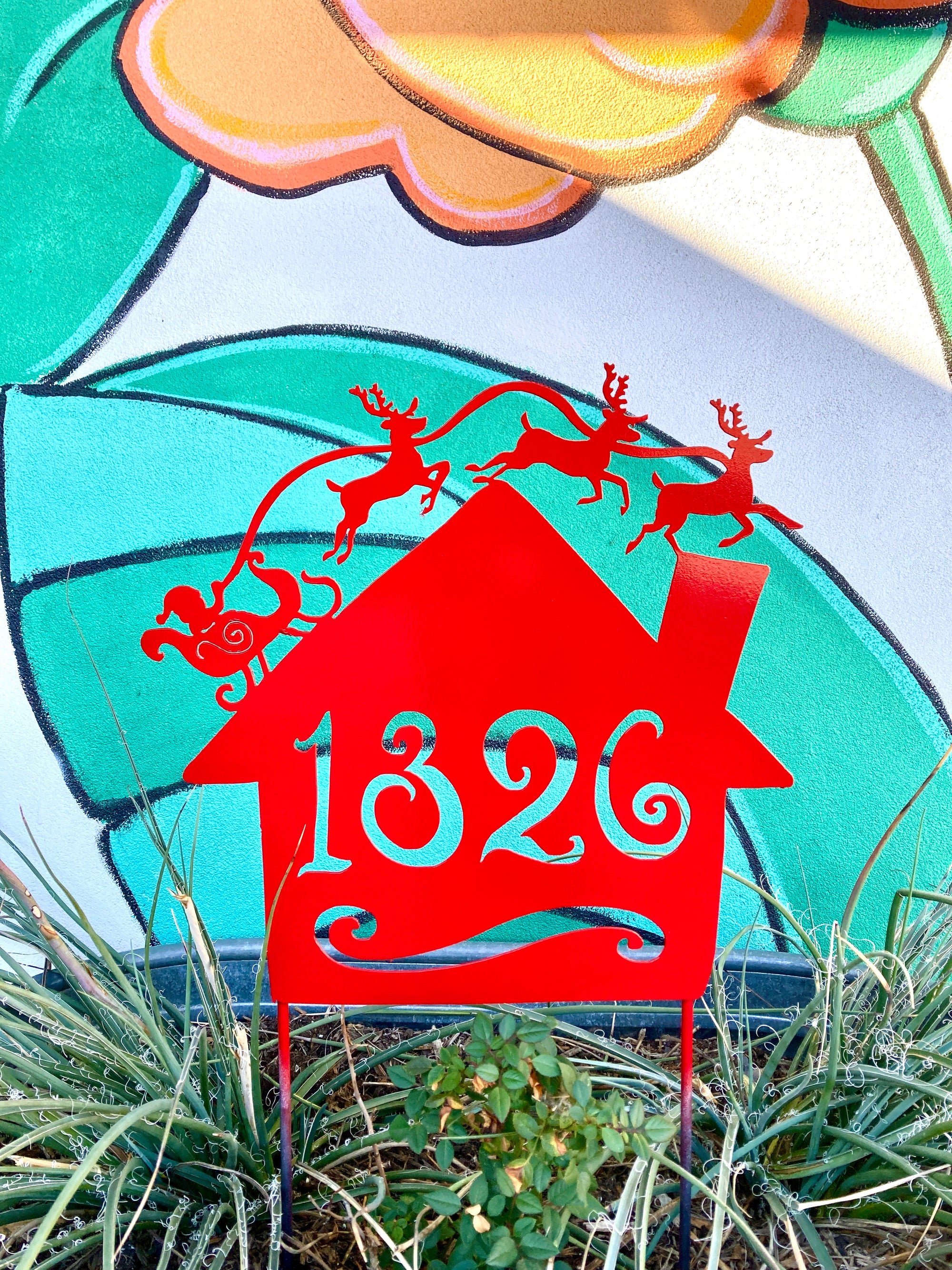 Santa Address Numbers