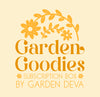 Garden Goodies Subscription box