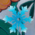 Frosty Snowflake Pole