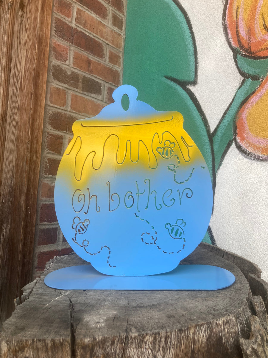 "Oh Bother!" Honey Pot