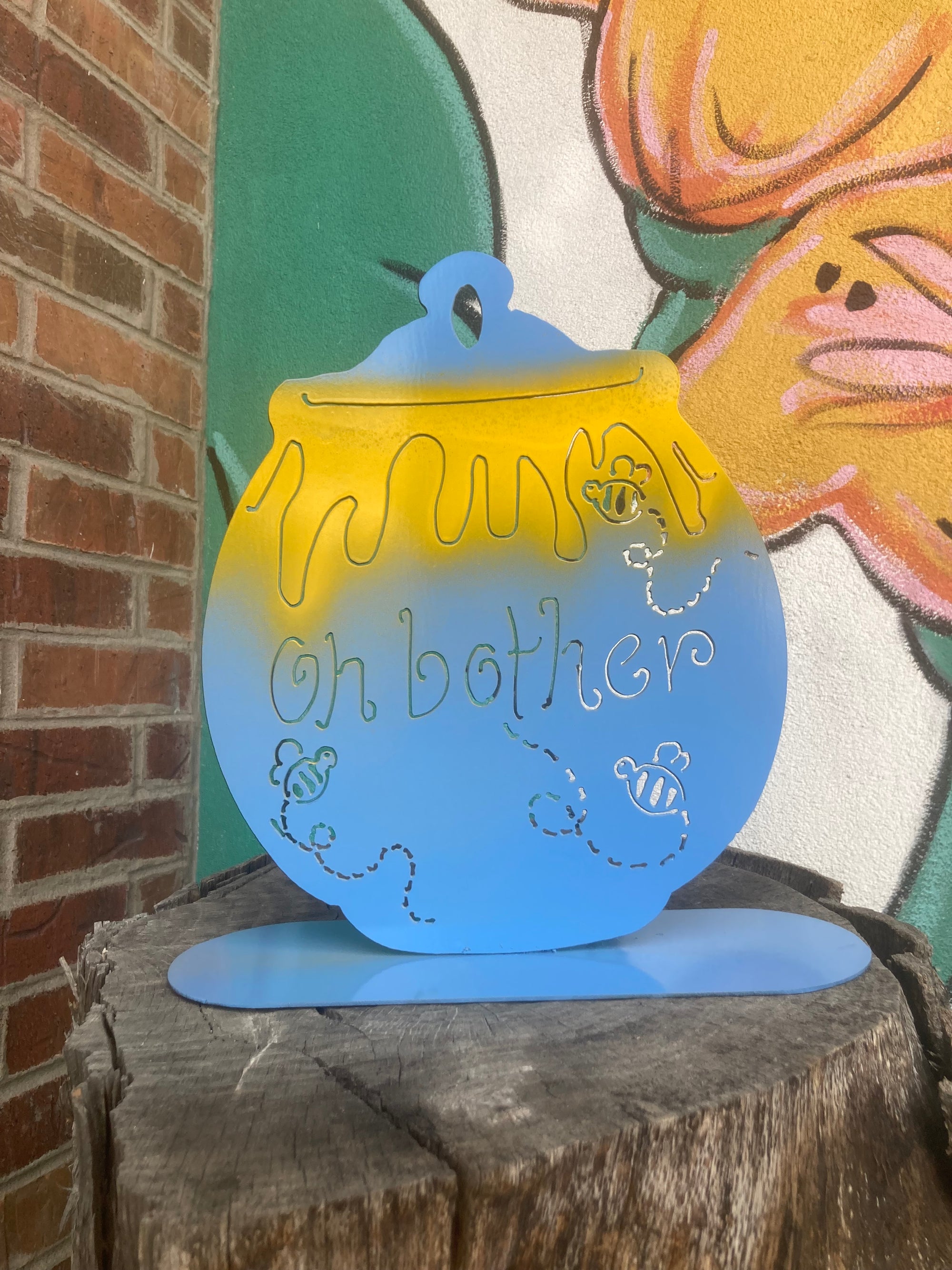 "Oh Bother!" Honey Pot