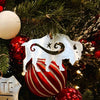 Bison Ornament