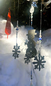 Snowman Windchime