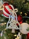 Ribbon Tree Ornament