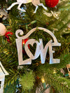 Love Ornament