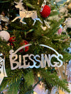 Blessings Ornament