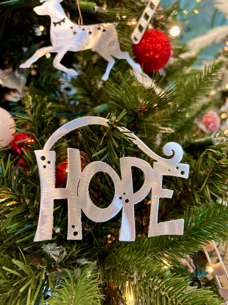 Hope Ornament
