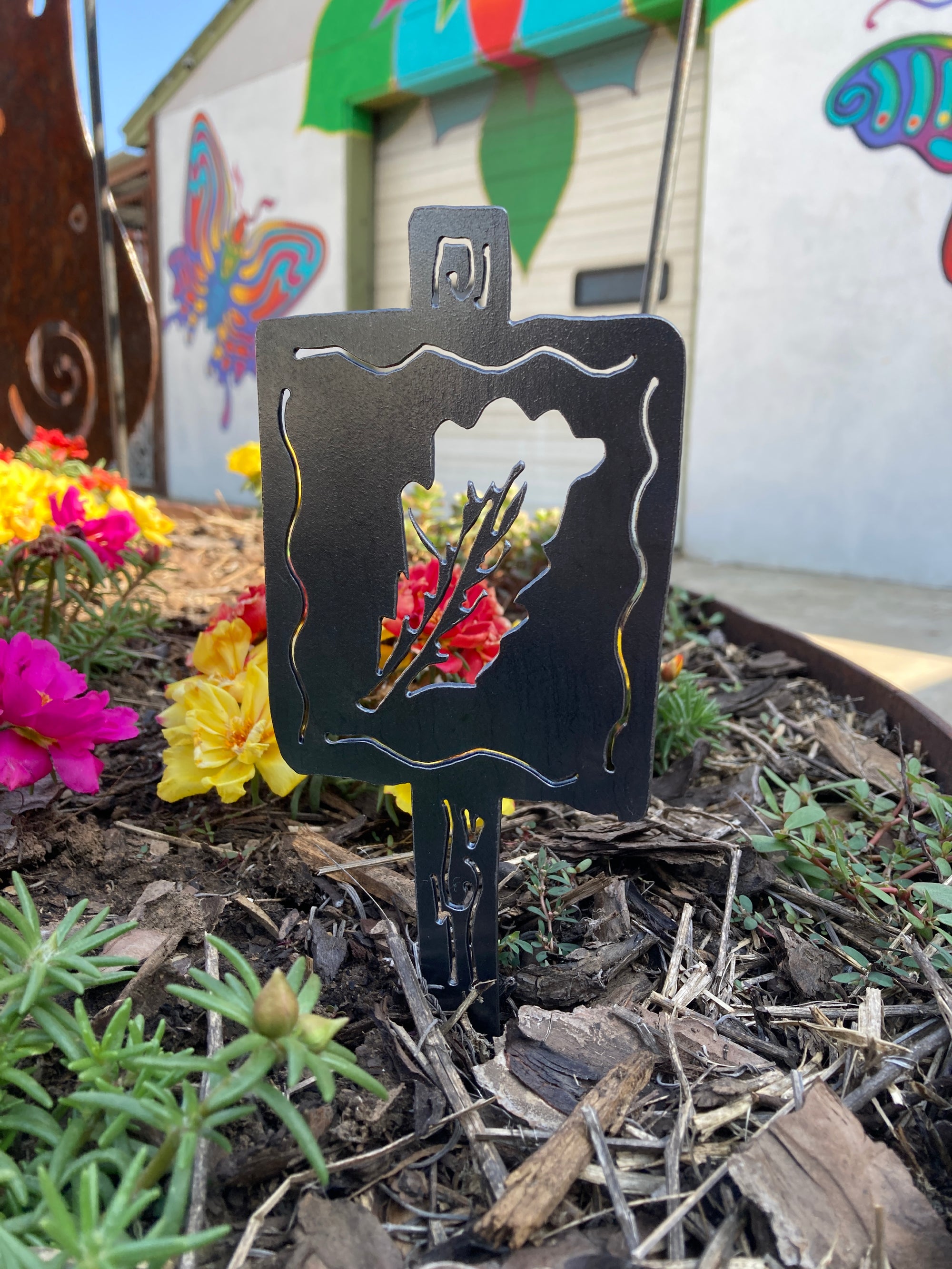 Garden Veggie Stakes