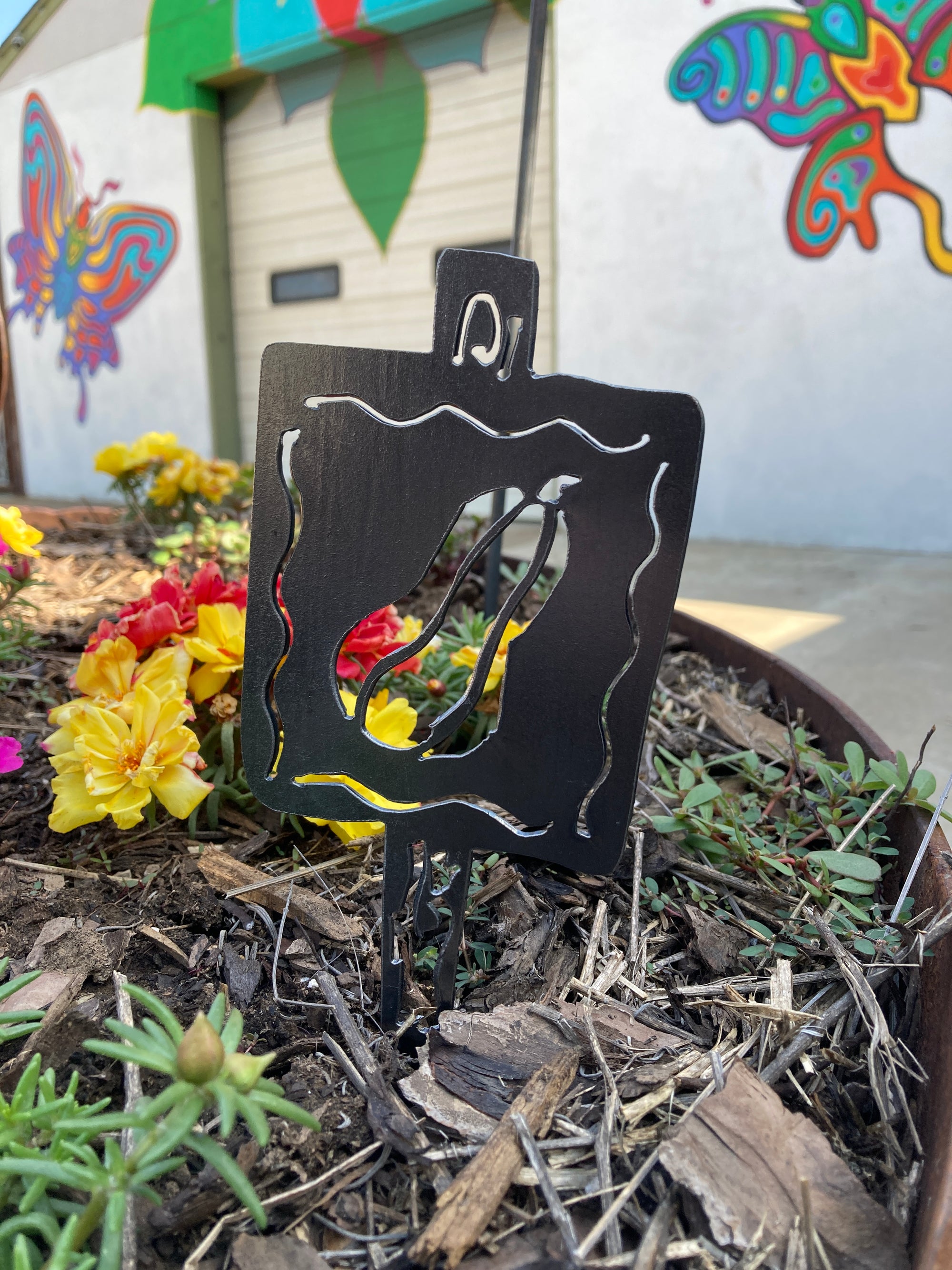 Garden Veggie Stakes