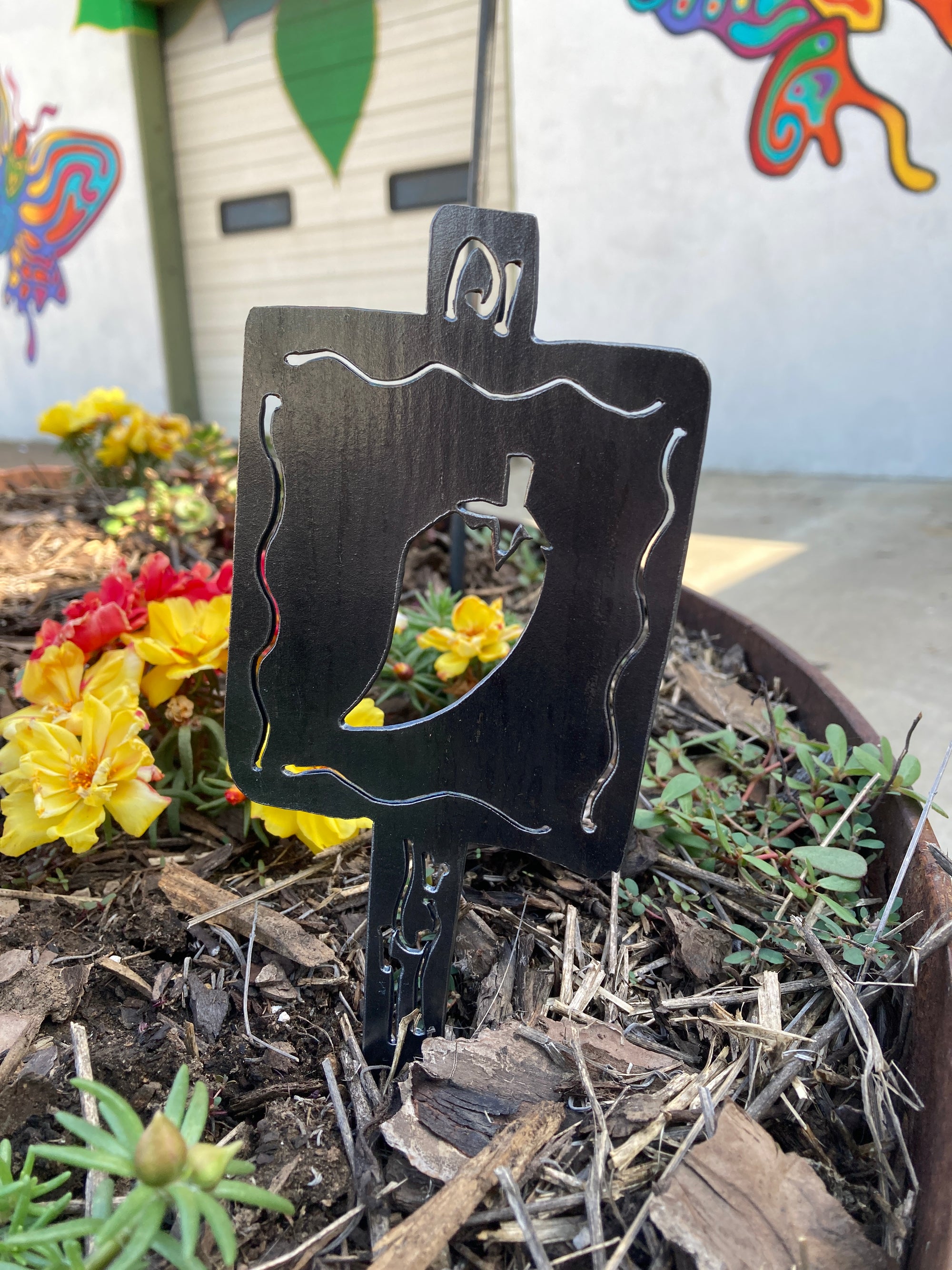 Garden Veggie Stakes