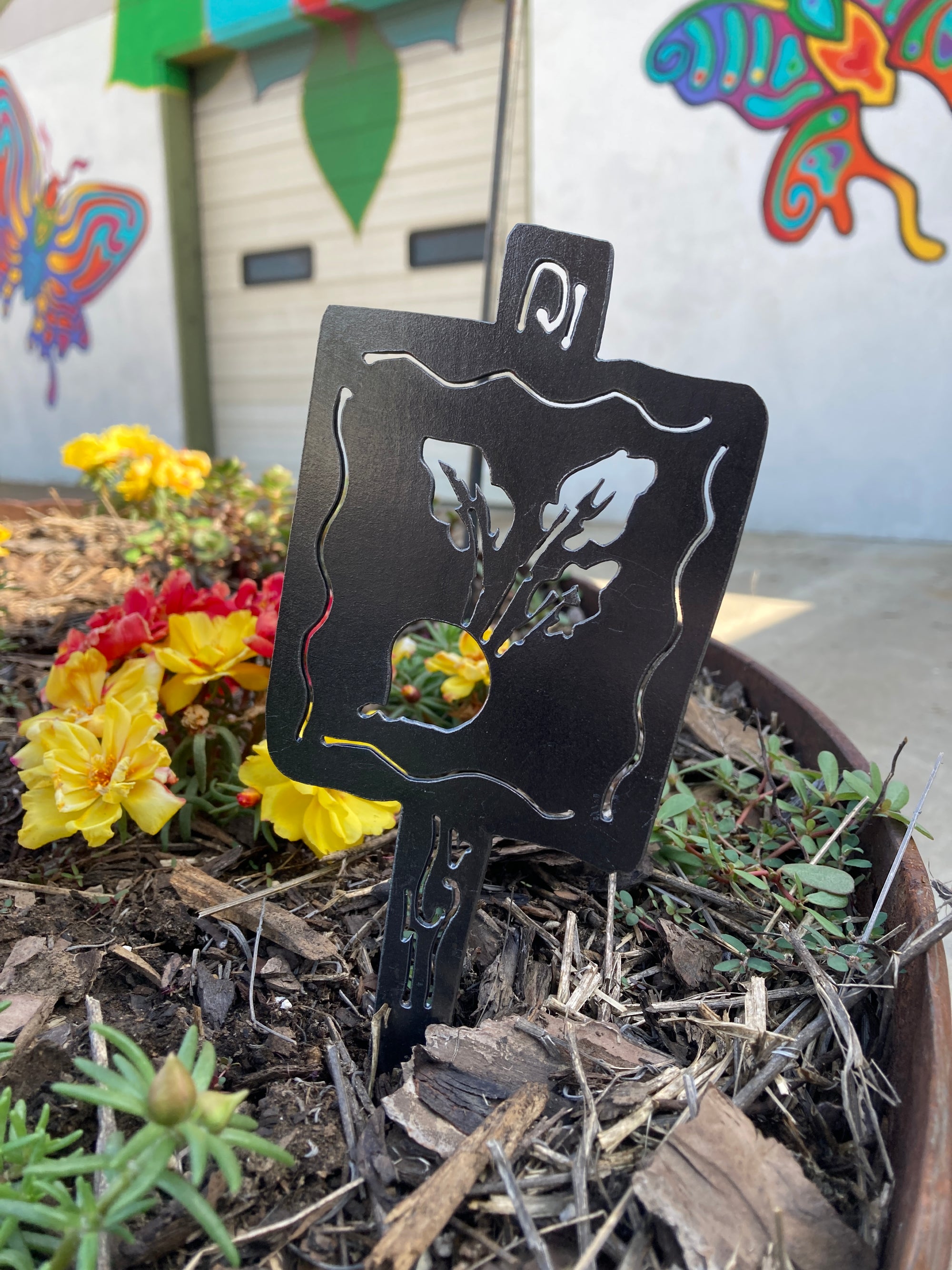 Garden Veggie Stakes