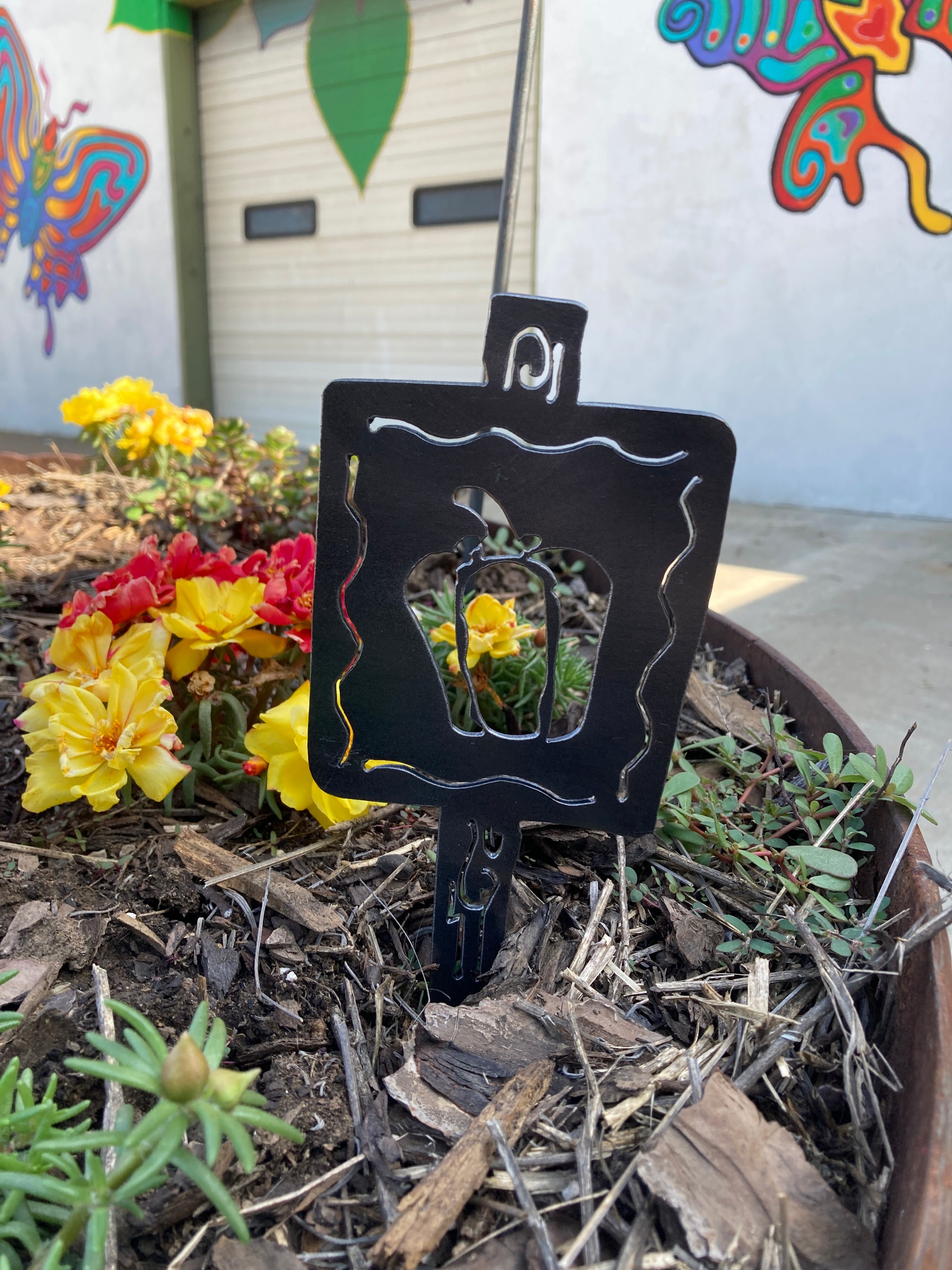 Garden Veggie Stakes