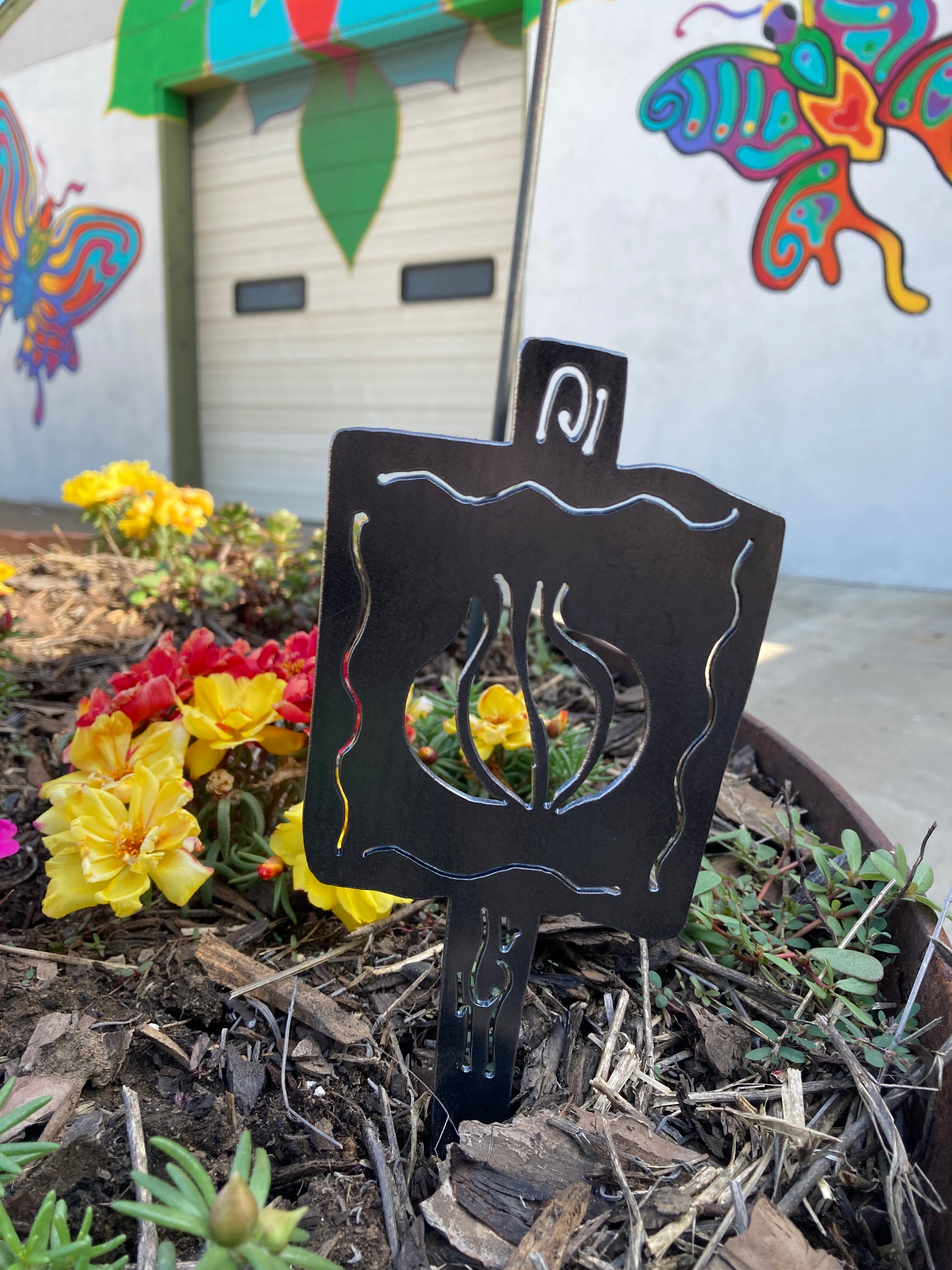 Garden Veggie Stakes